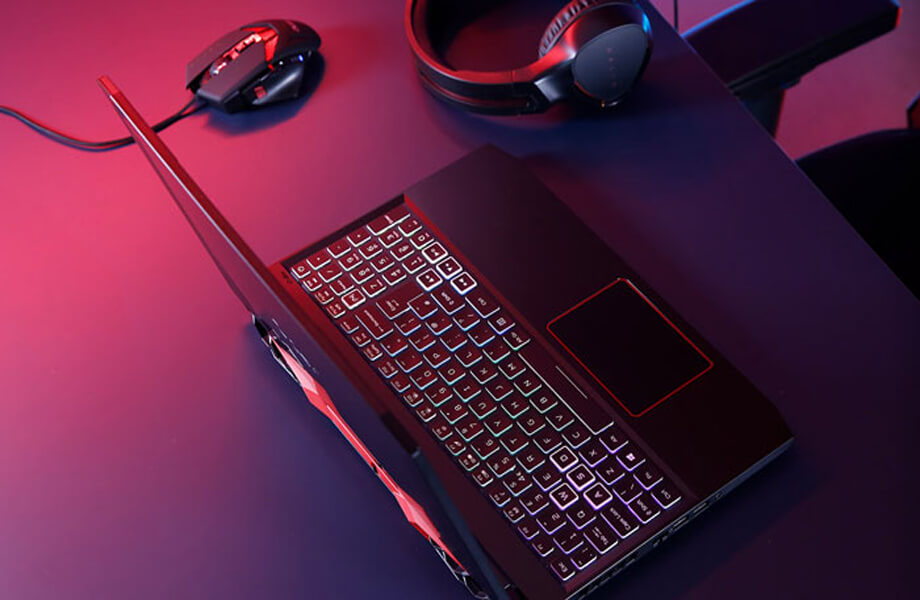 TNC Store - Laptop Acer Gaming Nitro 5 2021 AN515 45 R3SM